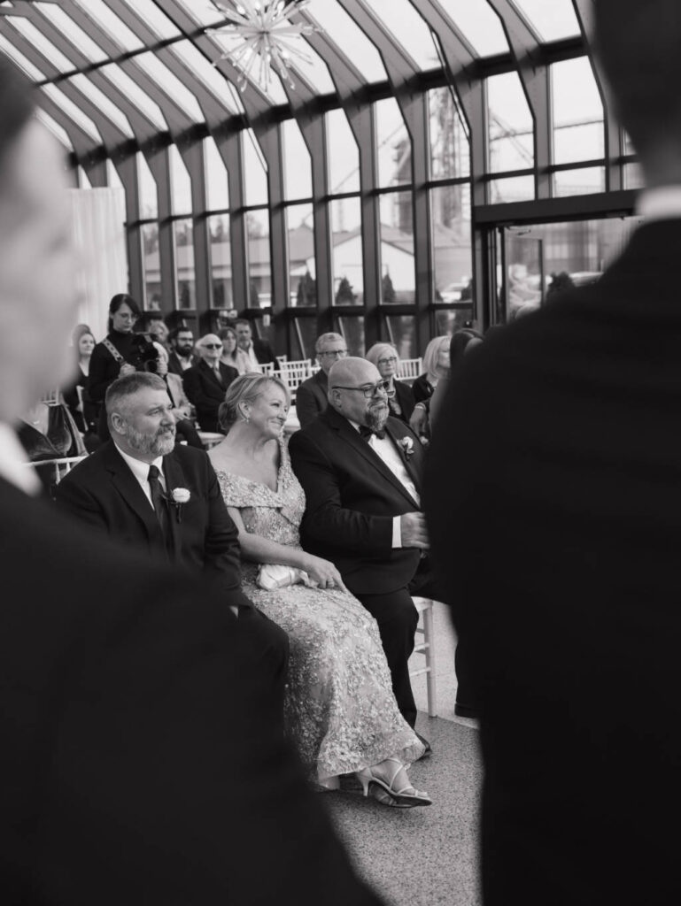 Behind-the-scenes look at Stevie J Davis Photography capturing the wedding day.